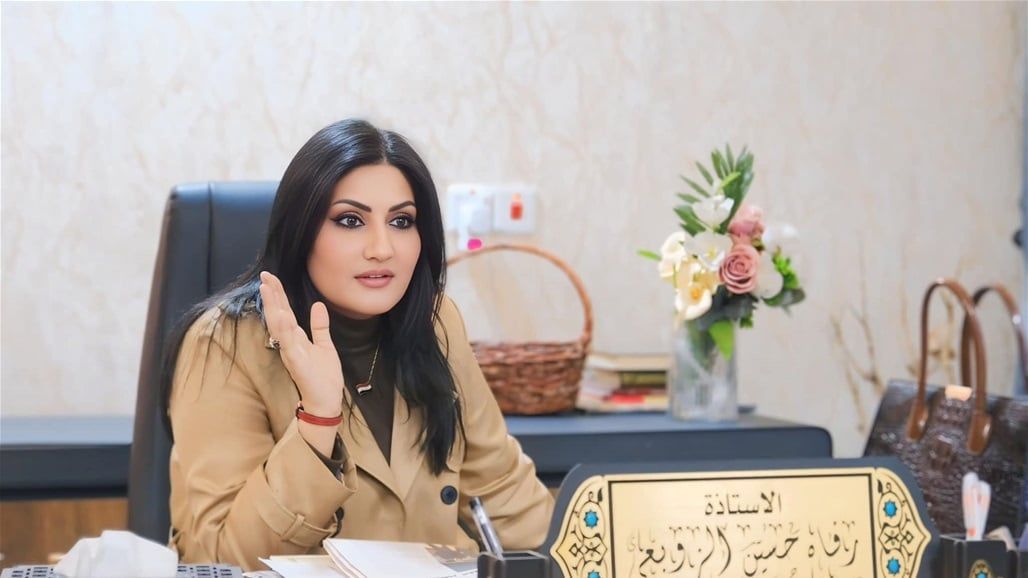 عضو مجلس محافظة بغداد رفاه الزوبعي تنسحب من "تقدم"