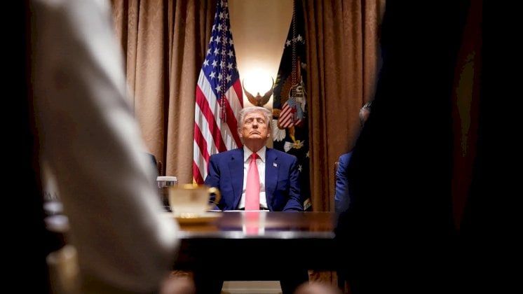 العهد الترامبي الثاني.. 100 حدث في 100 يوم