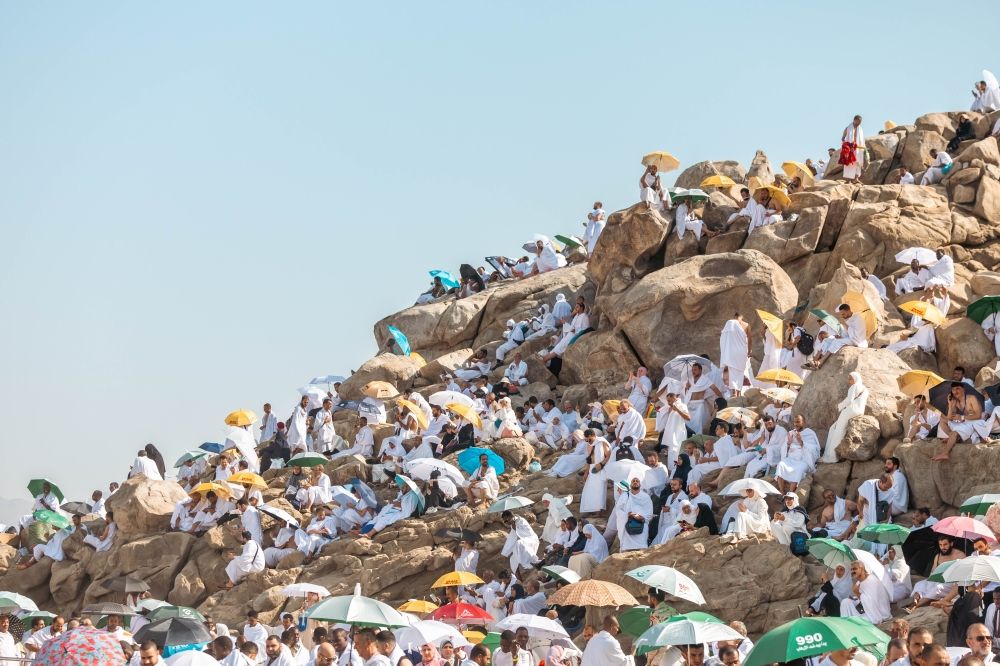 "فعل آثم".. هيئة كبار العلماء: لا يجوز الحج بدون تصريح