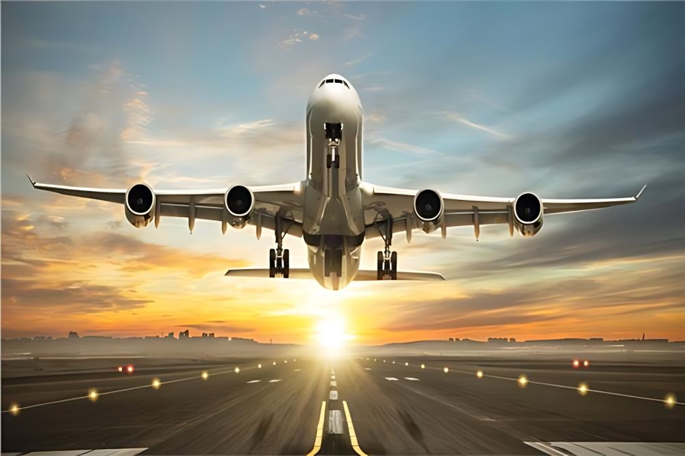 مخاوف على أرباح شركات الطيران وسط تصاعد الحرب التجارية