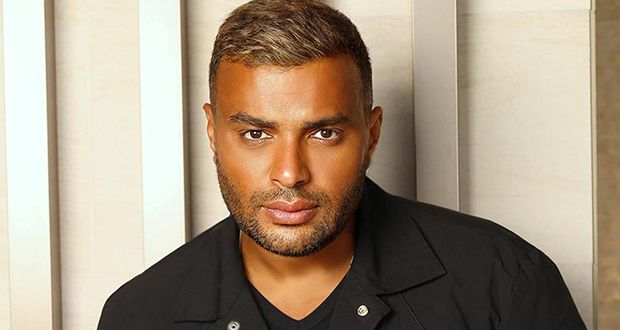 رامي صبري نجم افتتاح كأس أمم إفريقيا للشباب
