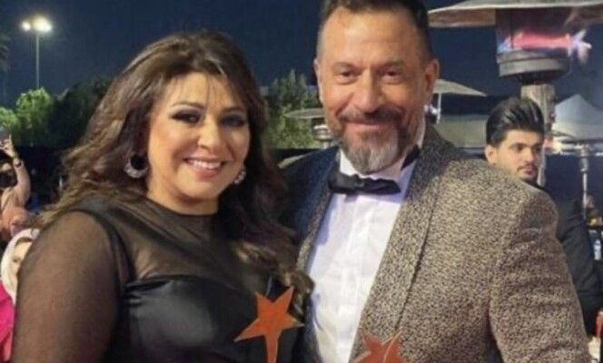 هالة صدقي في فيديو طريف مع ماجد المصري وهكذا علقت