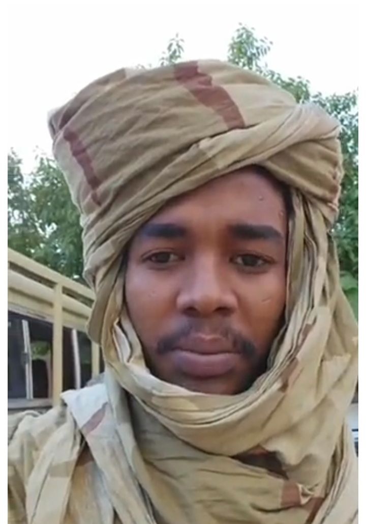 شاهد بالفيديو.. القائد الميداني بالدعم السريع (ياجوج وماجوج) يلتقي بالفنان محمد بشير ويشكو له من (جرح داخل قلبه)