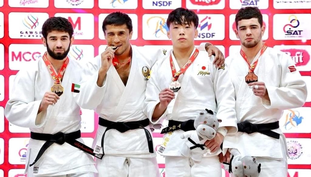 الامارات | «الجودو» يرفع رصيده إلى 3 فضيات في «آسيوية تايلاند»