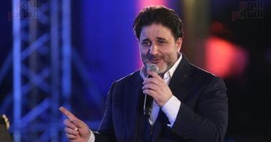 ملحم زين يحيى حفلاً غنائياً في لندن 29 أبريل