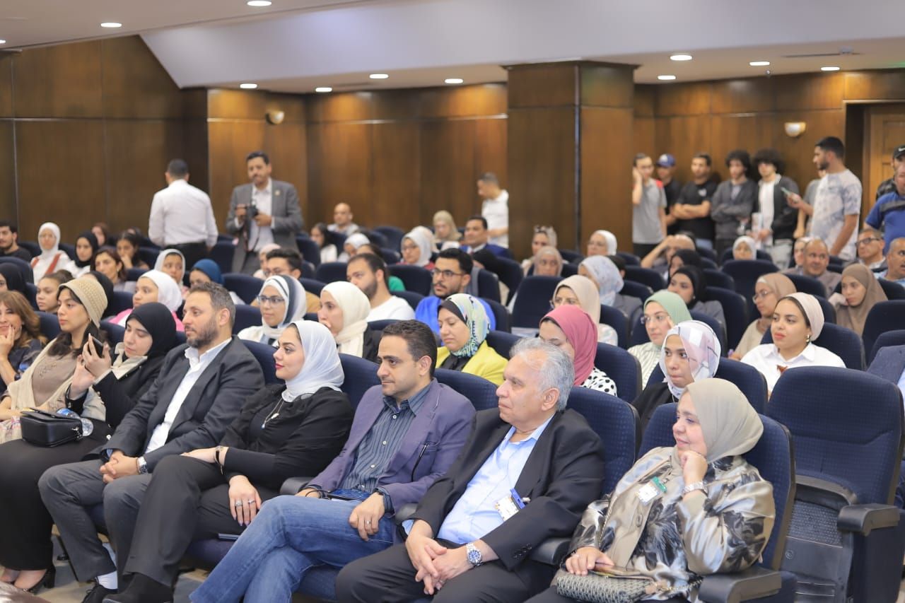جامعة حلوان: دعم الابتكار ركيزة أساسية لدفع عجلة الإنتاج والتنمية فى مصر