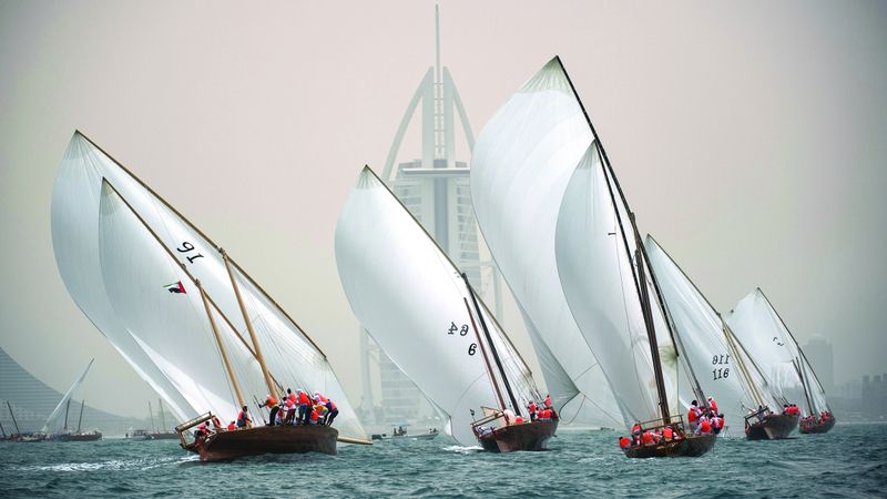 الامارات | قافلة «تنظيمية القفال 34» تتوجه إلى صير بونعير الأربعاء المقبل