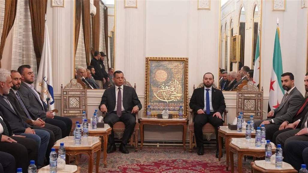 خطوات نحو التقارب: بغداد ودمشق تعززان العلاقات بينهما!