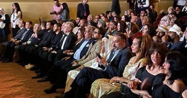 محمد العدل: سعيد بمشاركة النجوم فى الدورة الـ11 من "الإسكندرية للفيلم القصير"