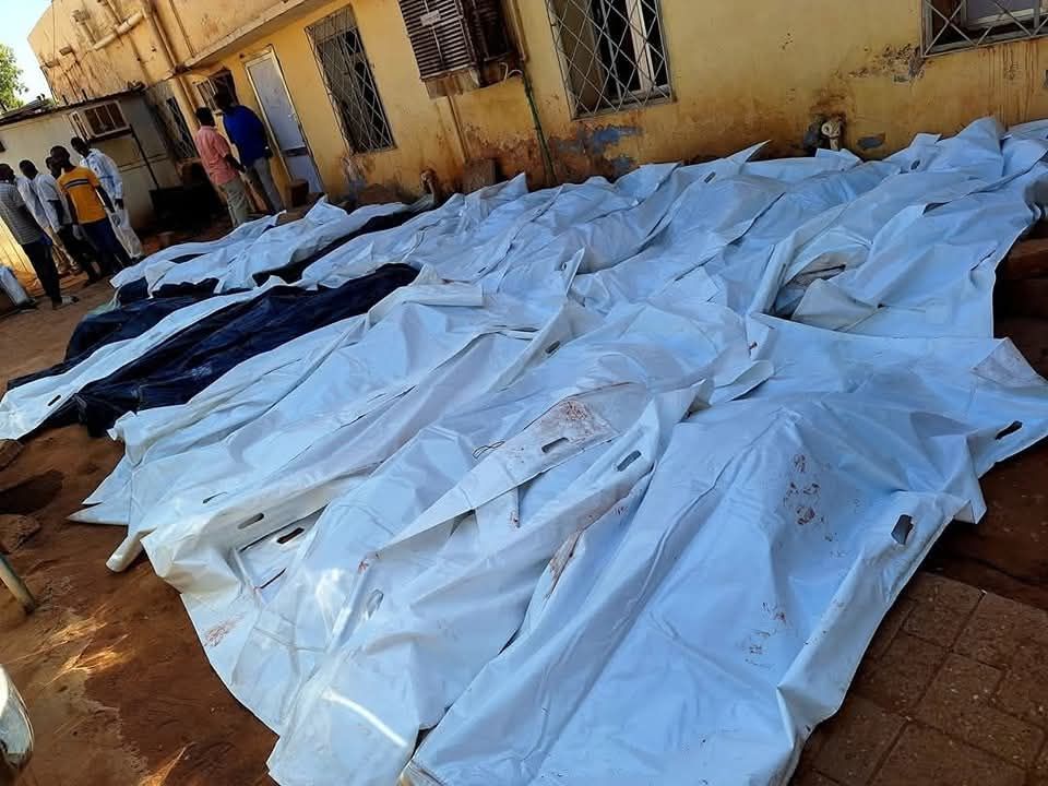 مليشيا الدعم السريع ينفذ مجزرة بمدينة “الصالحة” بأم درمان ويصفي 31 شخصا بينهم أطفال قصر