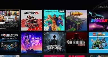 تكنولوجيا: ألعاب Grand Theft Auto 5 وBatman: Arkham Knight تغادر قائمة ألعاب PS Plus قريبًا