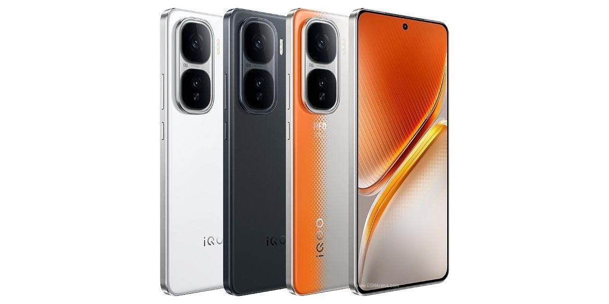 تكنولوجيا: هاتف iQOO Neo10 Pro+ قادم قريبًا مع مواصفاته المميزة