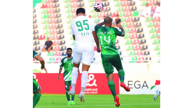 الامارات | دوري الأولى يتراجع فنياً.. لاعبون بمستويات ضعيفة والرابطة «حلقة مفقودة»