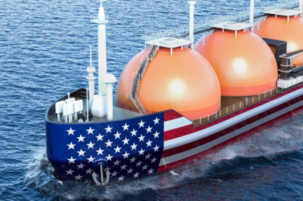 أوروبا تسهل دخول الغاز الأمريكي تجنبًا لحرب تجارية مع ترامب