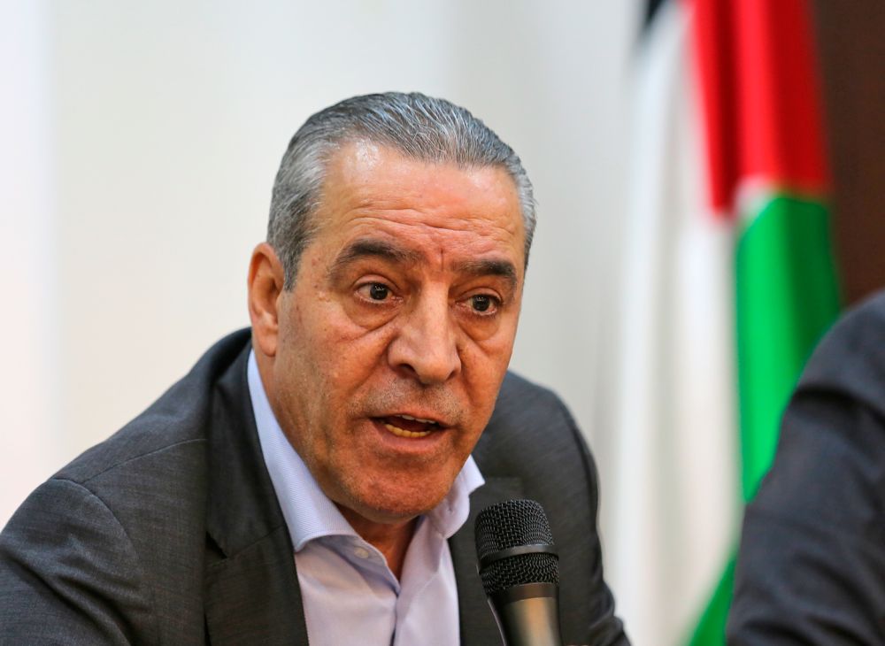 ترحيب مصري وأردني باختيار حسين الشيخ نائبًا للرئيس الفلسطيني