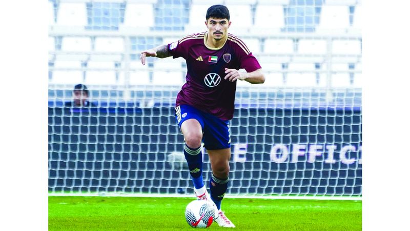 الامارات | بيمنتا: كوزمين الخيار الأفضل للمنتخب.. وتراجع الوحدة مسؤولية الجميع