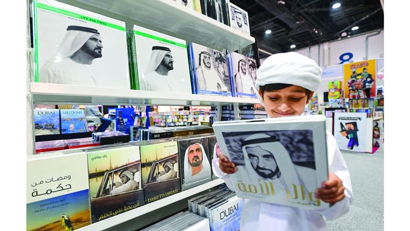 الامارات | «والد الأمة».. الأفكار العظيمة التي يتربّى عليها الصغار