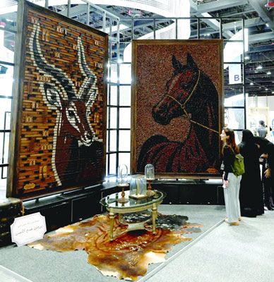 الامارات | 96 بلداً بـ 60 لغة.. تفتح أوراقها في «أبوظبي للكتاب»