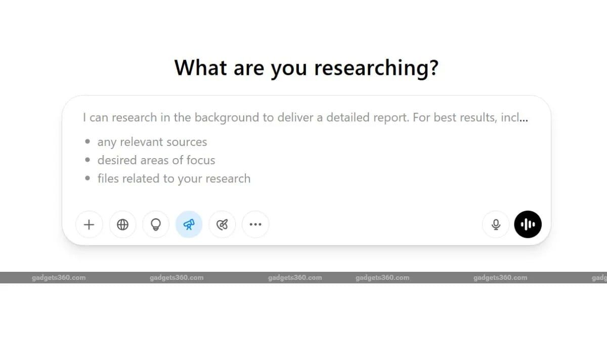 تكنولوجيا: ChatGPT يُقدّم الآن نسخة "خفيفة" من Deep Research لجميع المستخدمين