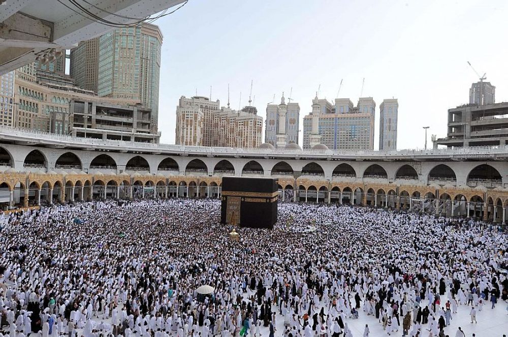 الداخلية: 100 ألف ريال عقوبة مخالفة أنظمة وتعليمات الحج