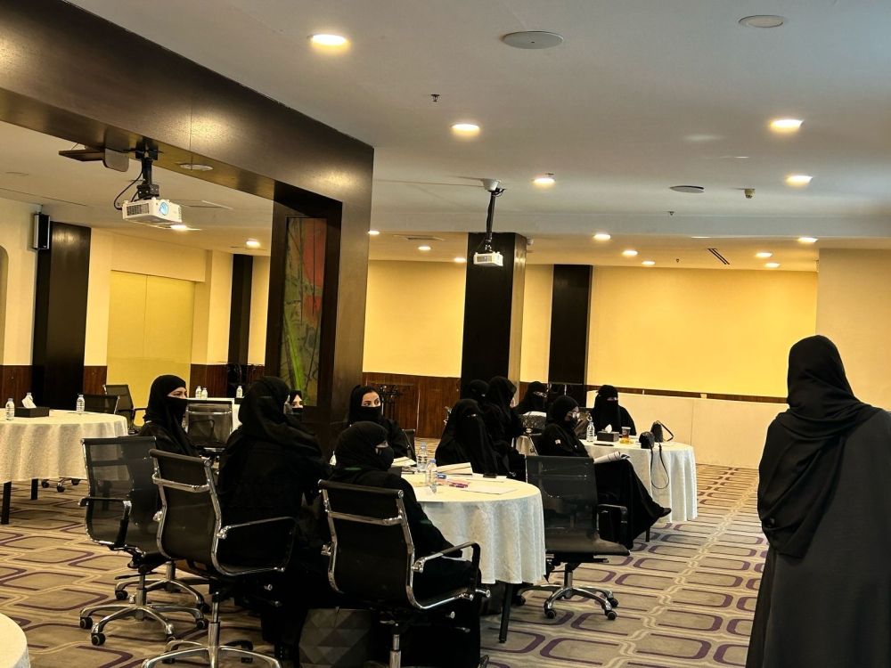 تعليم جدة يطلق البرنامج التعريفي لمشروع التوجيه الإرشادي للمعلمين