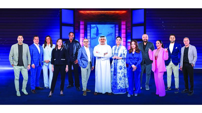 الامارات | «شارك تانك» يعود إلى شاشة دبي بفرص ذهبية وتحقيق أحلام جديدة
