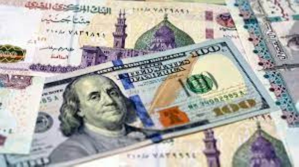 انخفاض سعر الدولار اليوم مقابل الجنيه في البنوك المصرية