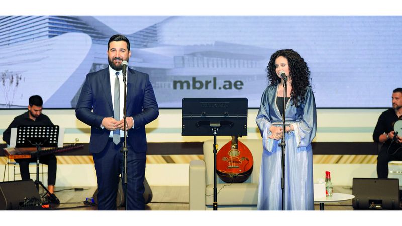 الامارات | دبي تُحيي ذكرى «الأخطل الصغير».. بين القصائد والأنغام