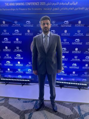«كاك بنك» يشارك في المؤتمر المصرفي العربي السنوي 2025 بالقاهرة