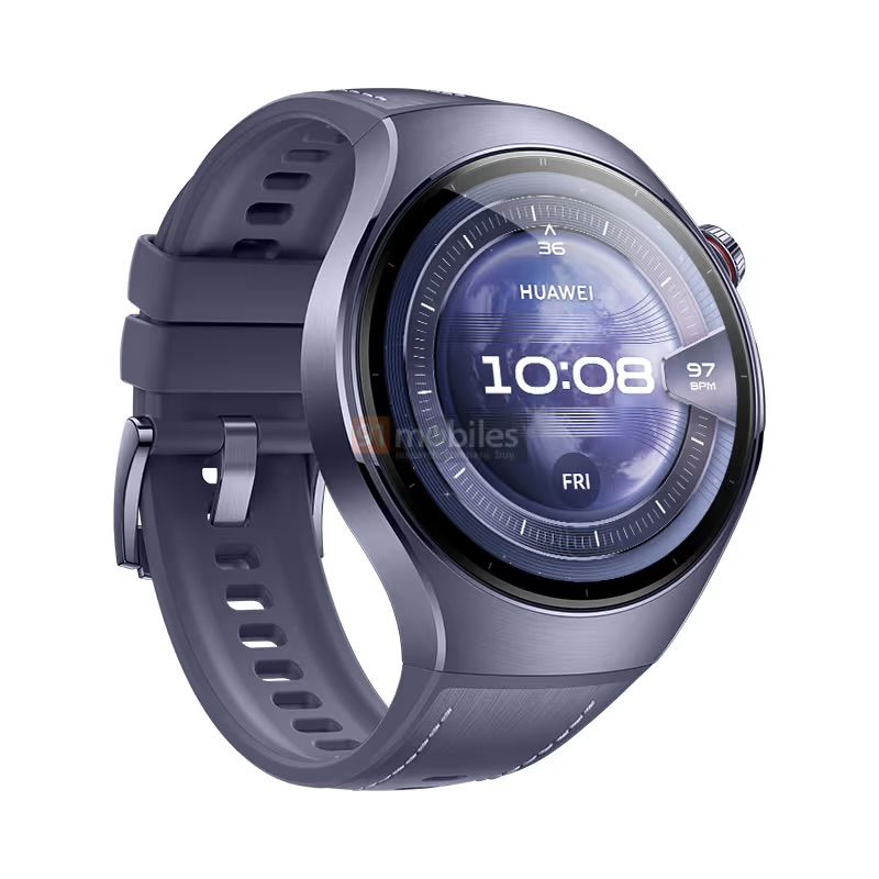 تكنولوجيا: تسريب جديد يكشف ألوان وسعر ومواصفات ساعة Huawei Watch 5 الذكية الرائدة