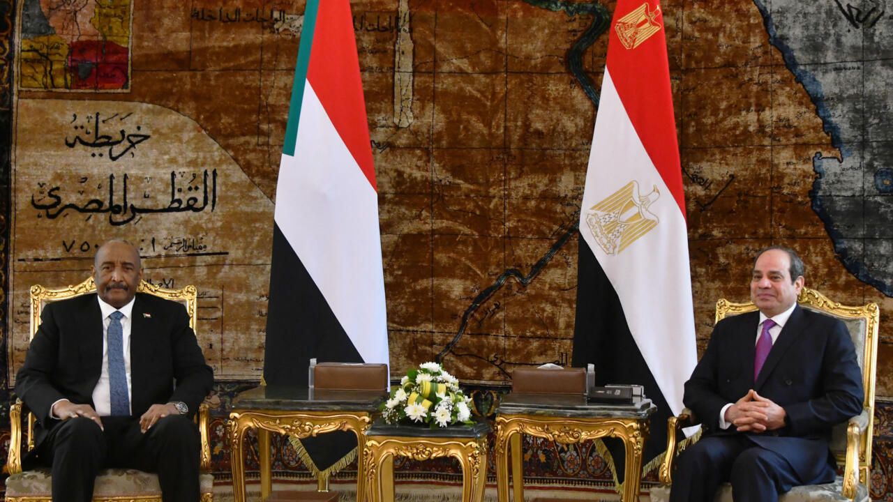 السيسي والبرهان: تعاون مشترك لإعادة إعمار السودان ومواجهة التحديات الإقليمية