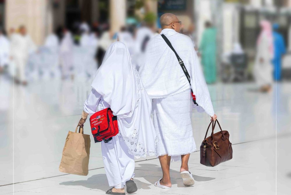 الداخلية: 100 ألف ريال عقوبة مخالفة أنظمة وتعليمات الحج