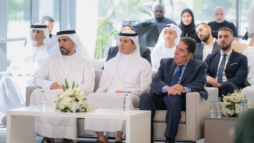 سلطان القاسمي يفتتح المباني الجديدة لمدينة الشارقة للخدمات الإنسانية في منطقة براشي