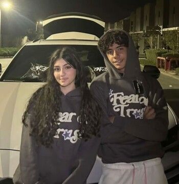 هل دخل كريستيانو رونالدو جونيور بأول قصة حب؟