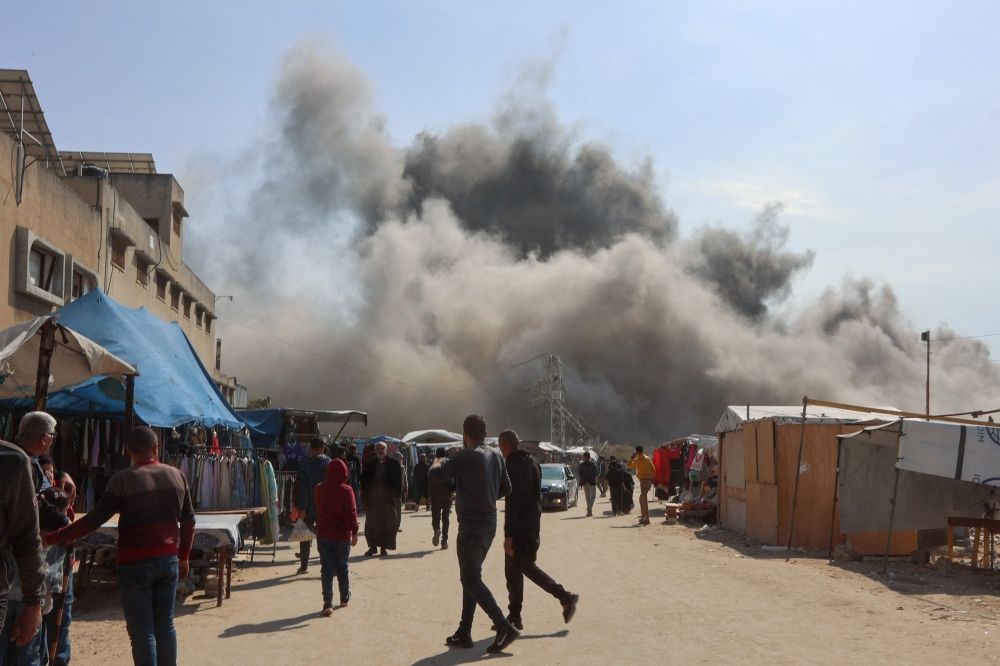 منذ أكتوبر 2023.. ارتفاع عدد الشهداء الفلسطينيين إلى 51.243