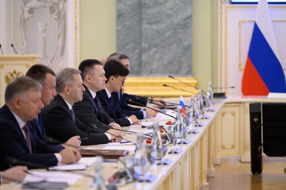 النائب العام ونظيره الروسي يناقشان أوجه التعاون وتبادل الخبرات