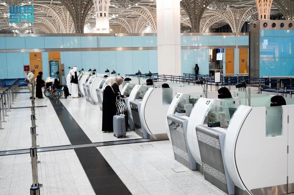 7 ملايين تأشيرة خارجية والعمرة أولا