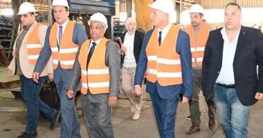 "المجتمعات العمرانية" تبحث دعم التصنيع المحلى لمهمات محطات المياه بالمدن الجديدة