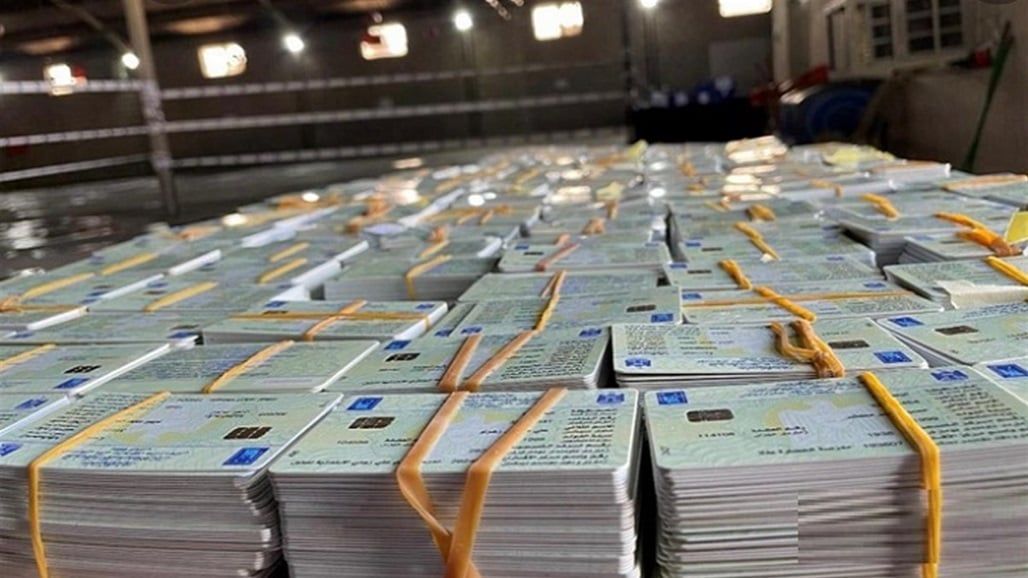 نينوى.. اعتقال شخص اشترى 1147 بطاقة ناخب لبيعها على المرشحين لاحقاً