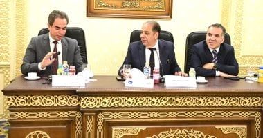 أحمد المسلماني في مجلس النواب: ماسبيرو يمتلك رؤية لأفريقيا ولدينا أفضل الكفاءات