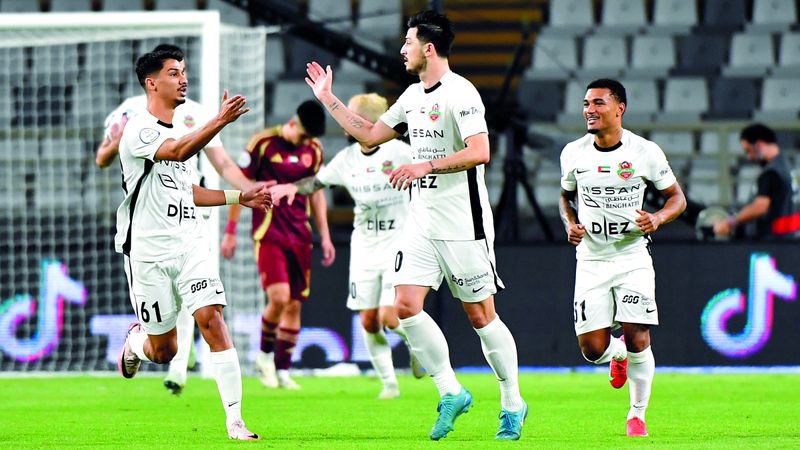 الامارات | تتويج شباب الأهلي في «زعبيل» أو بـ «معقل العميد».. احتمال وارد