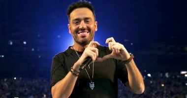 رامى جمال يحيى حفلا غنائيا فى نادى سيتى كلوب الأقصر الجمعة المقبل