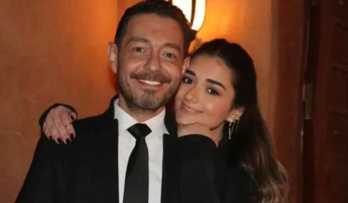 ملك أحمد زاهر توجه رسالة مؤثرة لوالدها