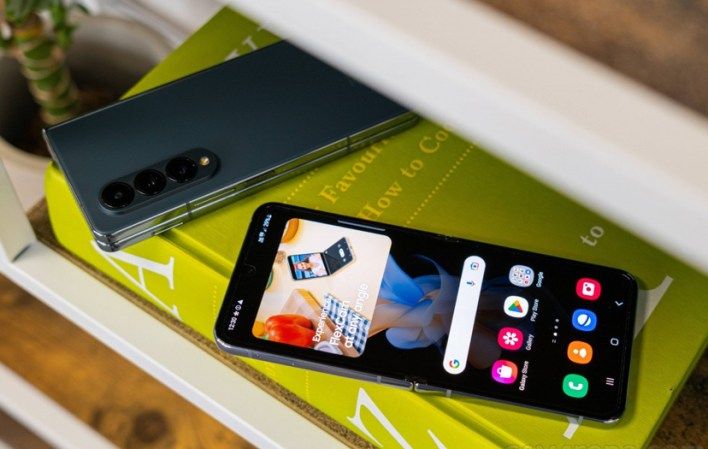 تكنولوجيا: One UI 7 مع Android 15 يصل إلى هواتف Galaxy Z Fold4 وZ Flip4 وZ Fold5 وZ Flip5 وS23 FE