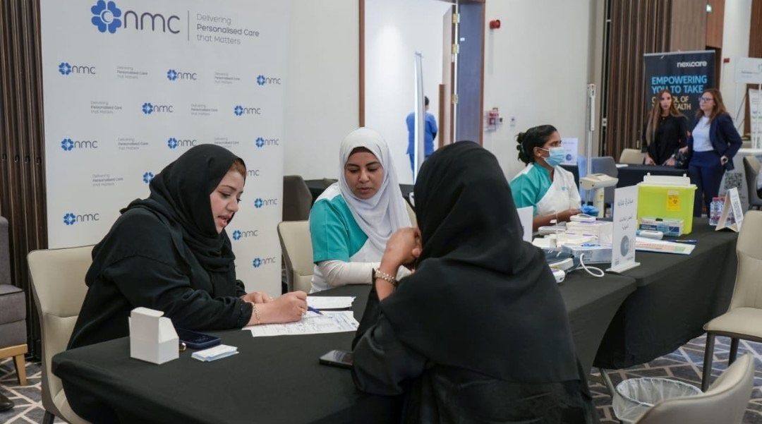 الامارات | "صحة دبي" تطلق مبادرة "عناية" لتعزيز رعاية كبار المواطنين في منازلهم