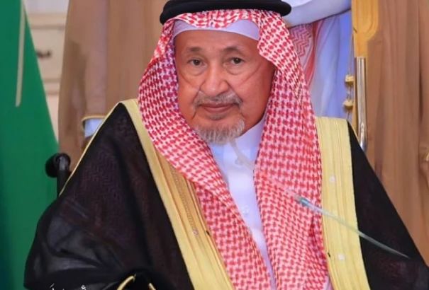 السعودية | وفاة صاحب السمو الأمير ناصر بن فهد بن عبدالله بن سعود بن فرحان آل سعود