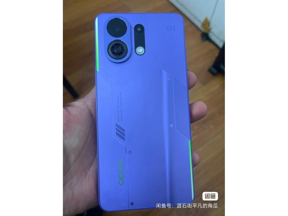 تكنولوجيا: هاتف Oppo K13 Turbo يأتي بمروحة تبريد مدمجة