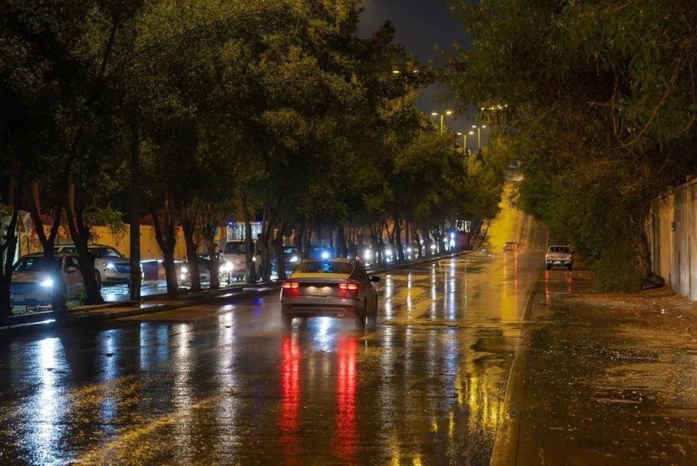 الدمام 42 مئوية.. بيان درجات الحرارة العظمى على بعض مدن المملكة