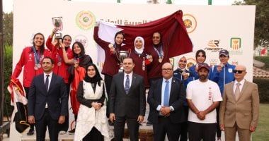 مصر تتألق بـ5 ميداليات فى البطولة العربية للرماية