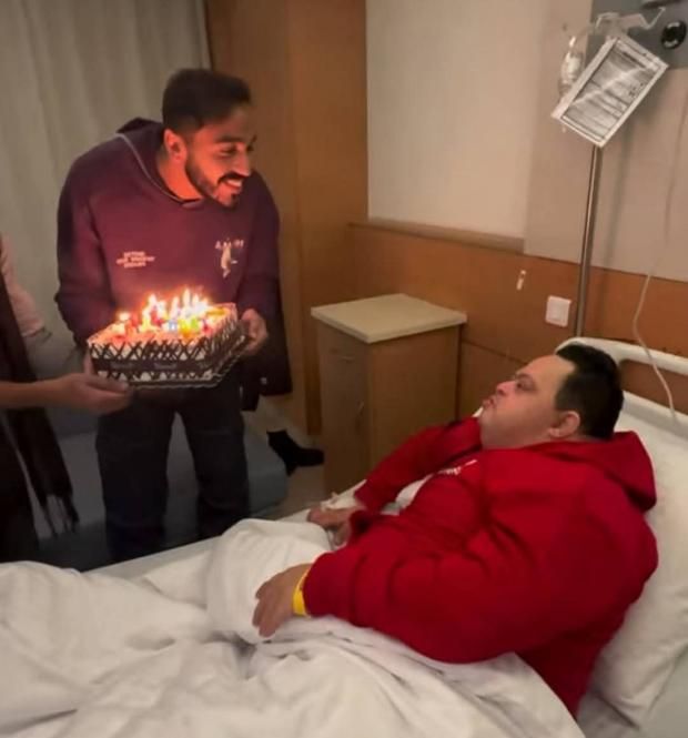 سبب وفاة أمح الدولي.. كيف أدى كسر العمود الفقري إلى رحيله؟